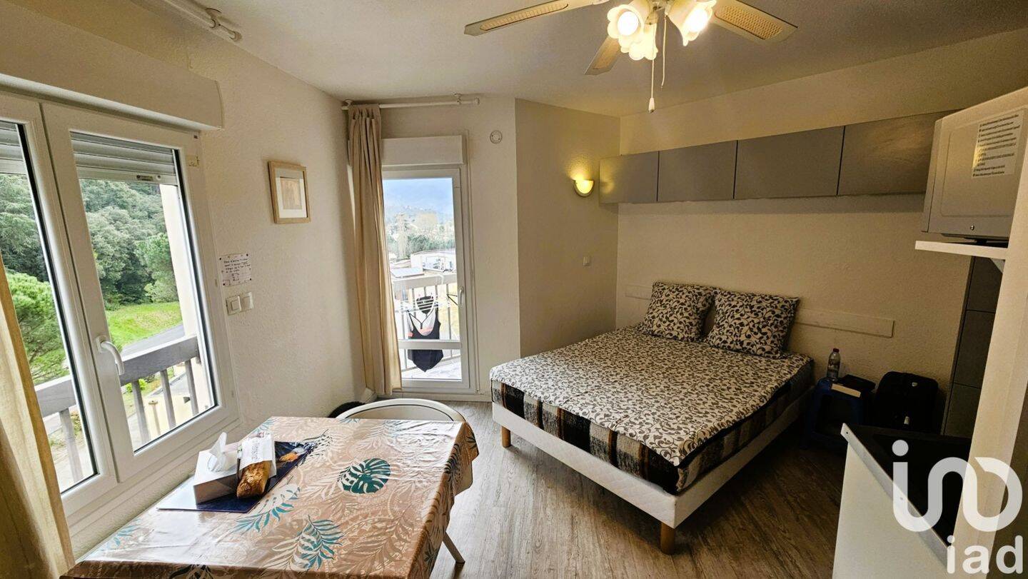 Maison à vendre, 22m², LAMALOU LES BAINS