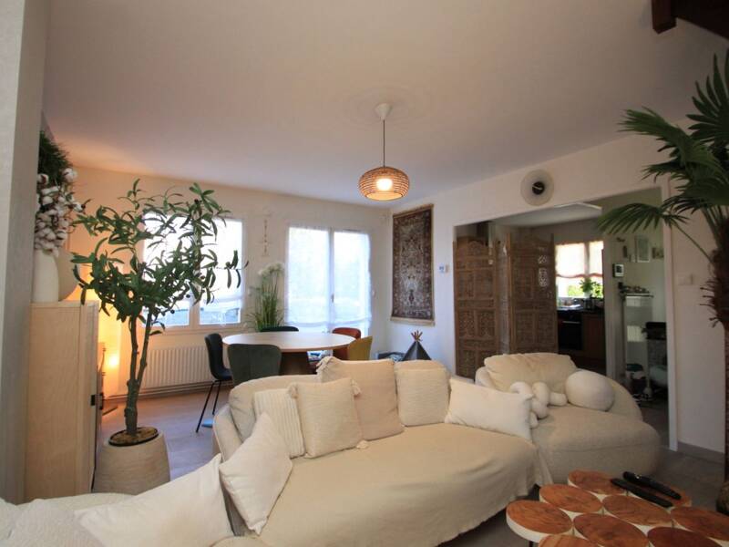 Maison à vendre, 77m², METZ