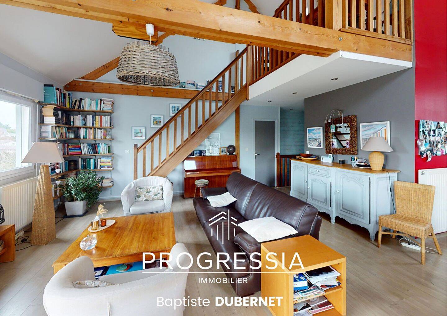 Maison à vendre, 150m², FONTAINE LA MALLET