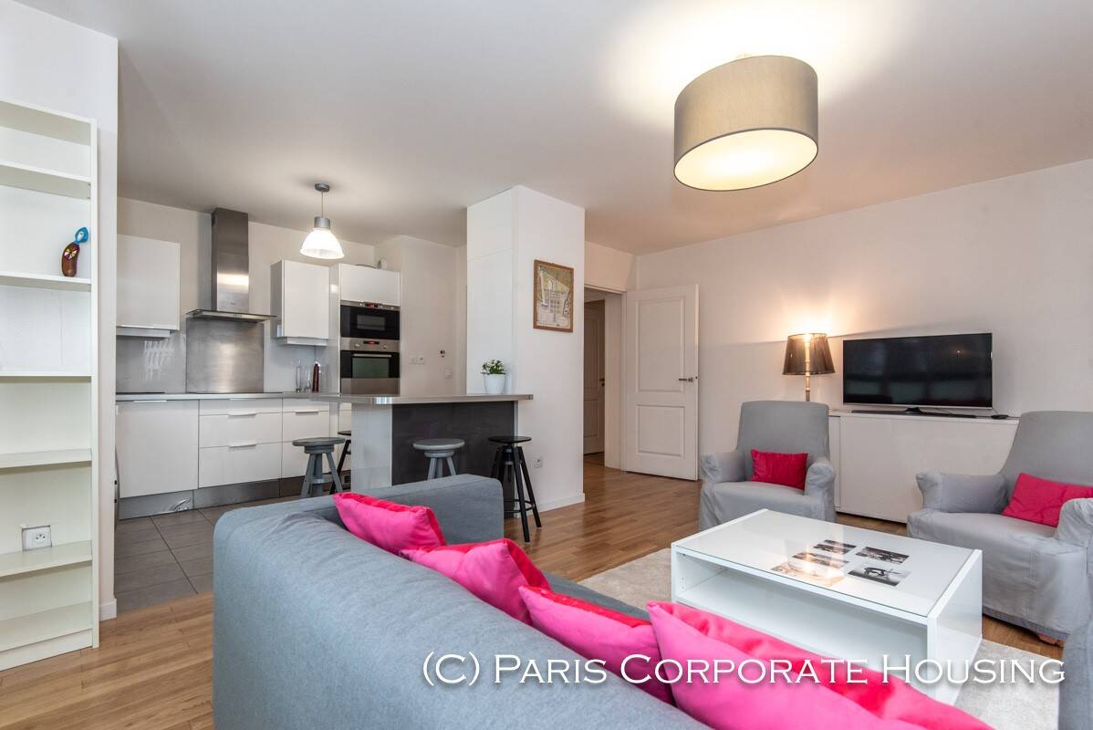 Maison à louer, 86m², BOULOGNE BILLANCOURT