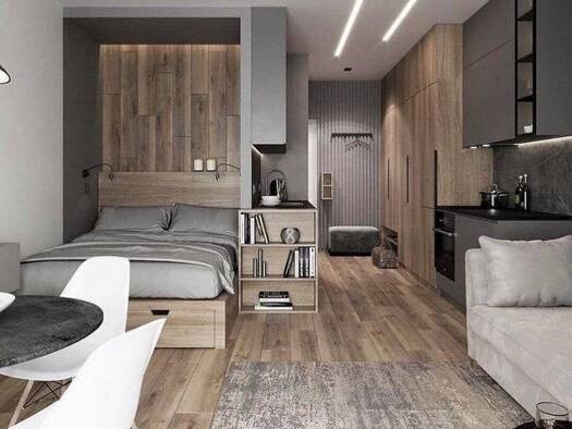 Appartement à vendre - neuf 142 052 € 1 pièce 28 m² 2ème étage Les Esperances Ermont 95120