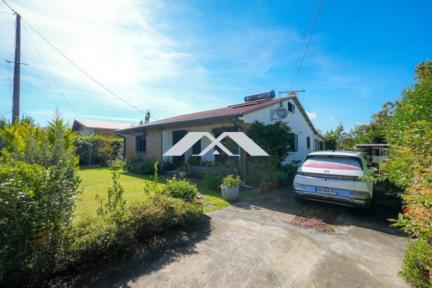 Maison à vendre, 140m², LE TAMPON