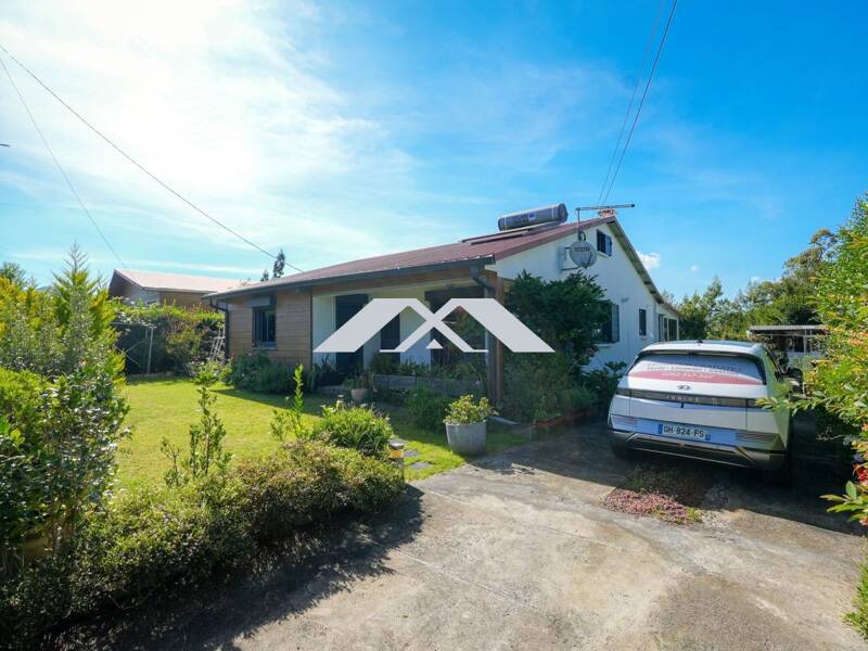 Maison à vendre, 140m², LE TAMPON