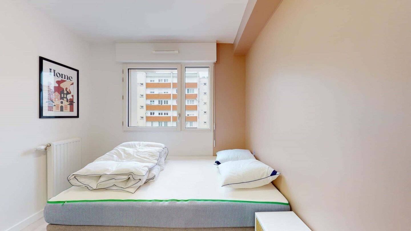 Maison à louer, 15m², NANTERRE