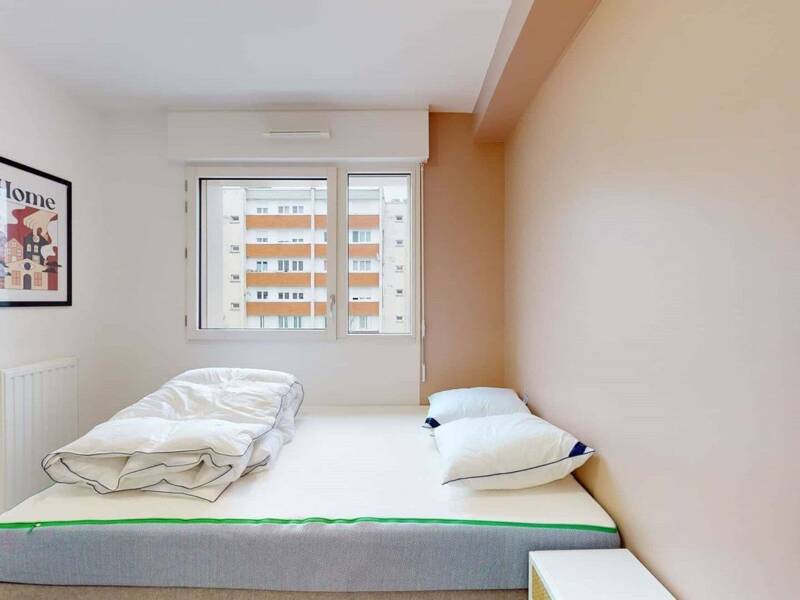 Maison à louer, 15m², NANTERRE