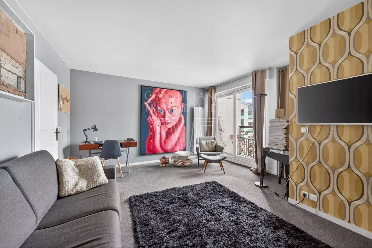 Maison à vendre, 36m², LEVALLOIS PERRET