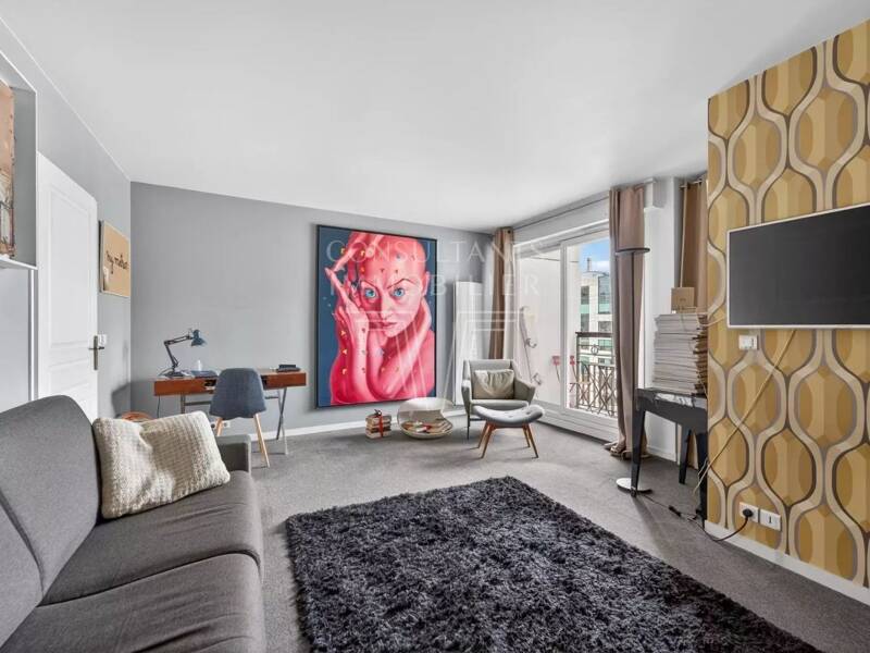 Maison à vendre, 36m², LEVALLOIS PERRET