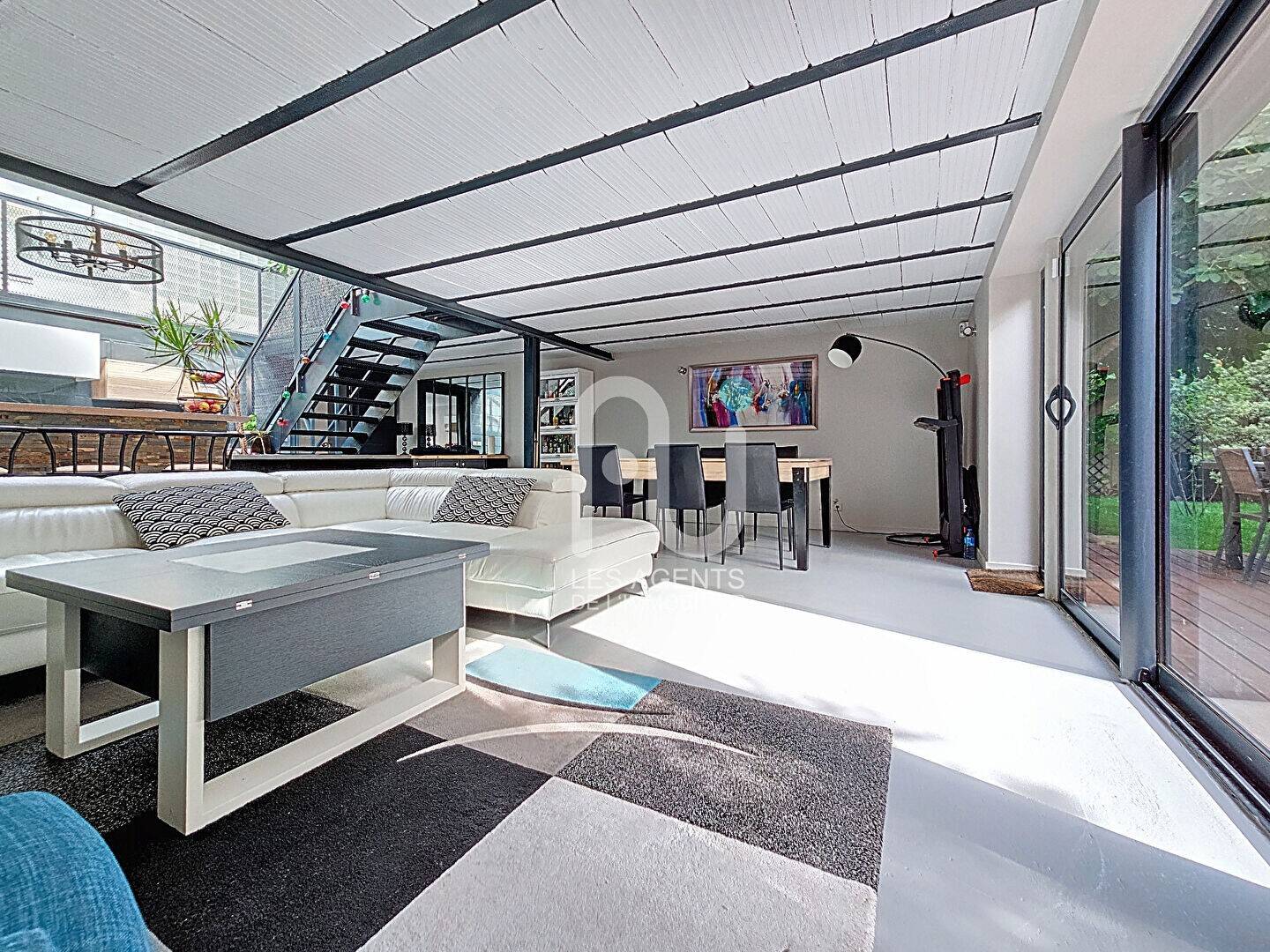 Maison à vendre, 160m², ASNIERES SUR SEINE