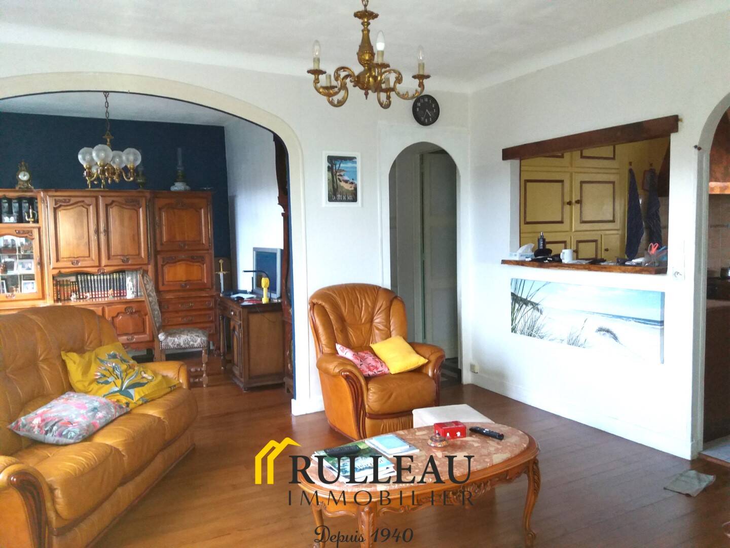 Maison à vendre, 75m², AMBARES ET LAGRAVE