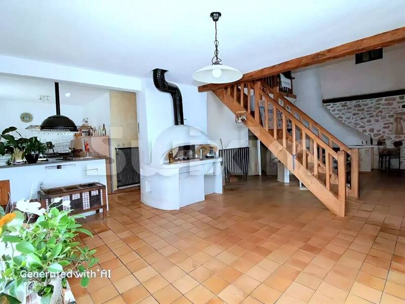 Maison à vendre, 248m², LA CHAPELLE DU MONT DU CHAT