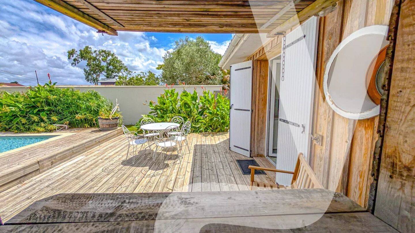 Maison à vendre, 155m², GUJAN MESTRAS