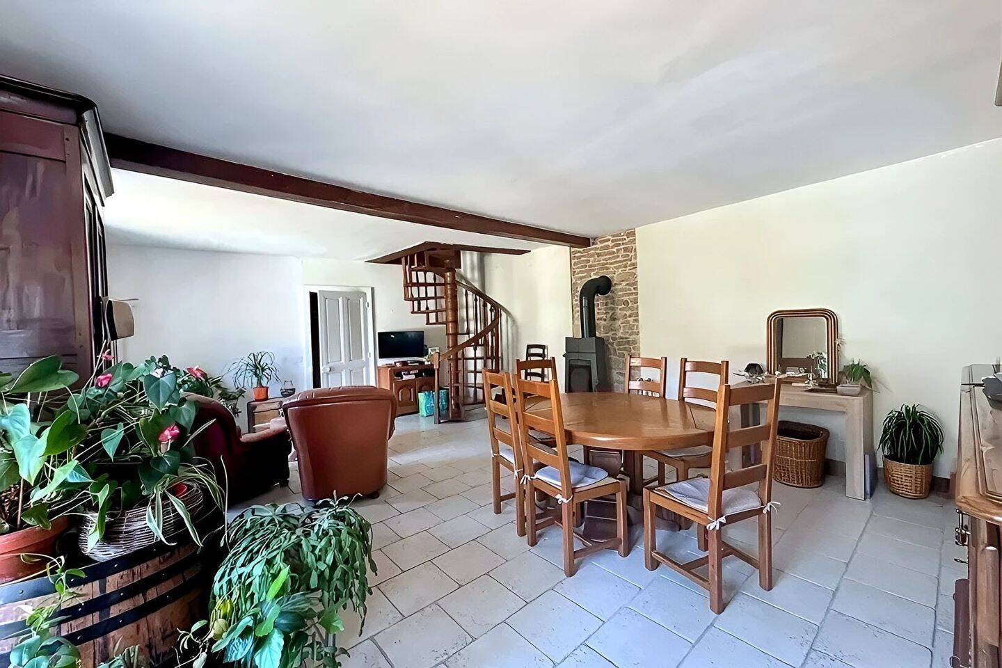 Maison à vendre, 145m², DOLE