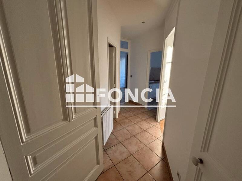 Maison à louer, 50m², LYON 3E