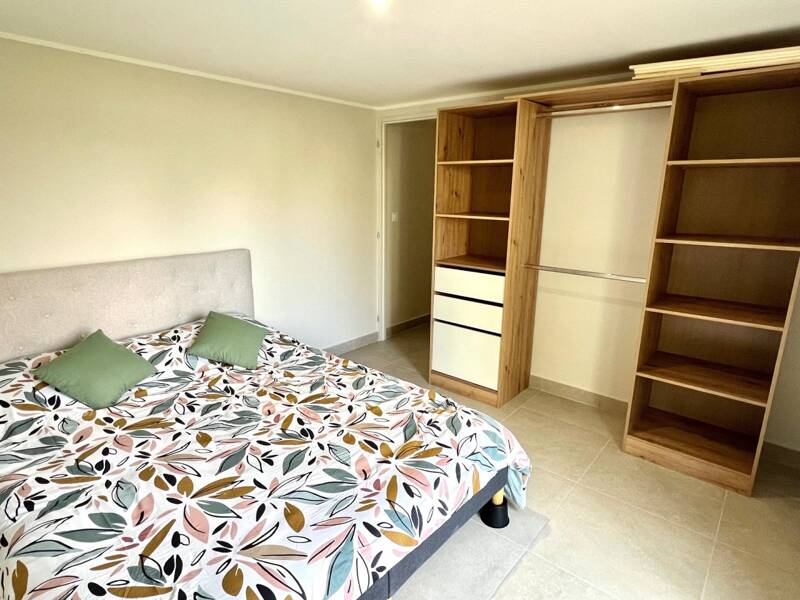 Maison à louer, 62m², SAINT JEAN D'ANGELY