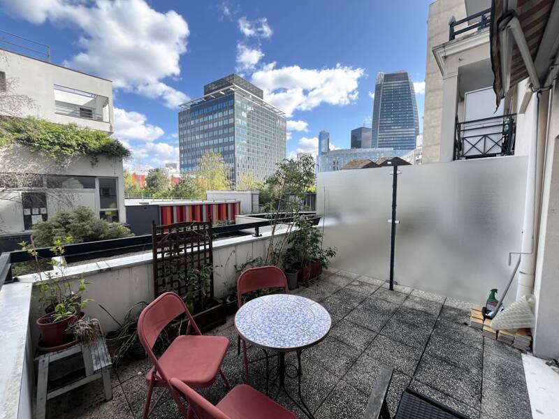 Maison à louer, 67m², COURBEVOIE