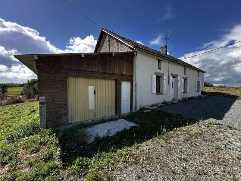 Maison à vendre, 95m², SAINT HILAIRE LA TREILLE