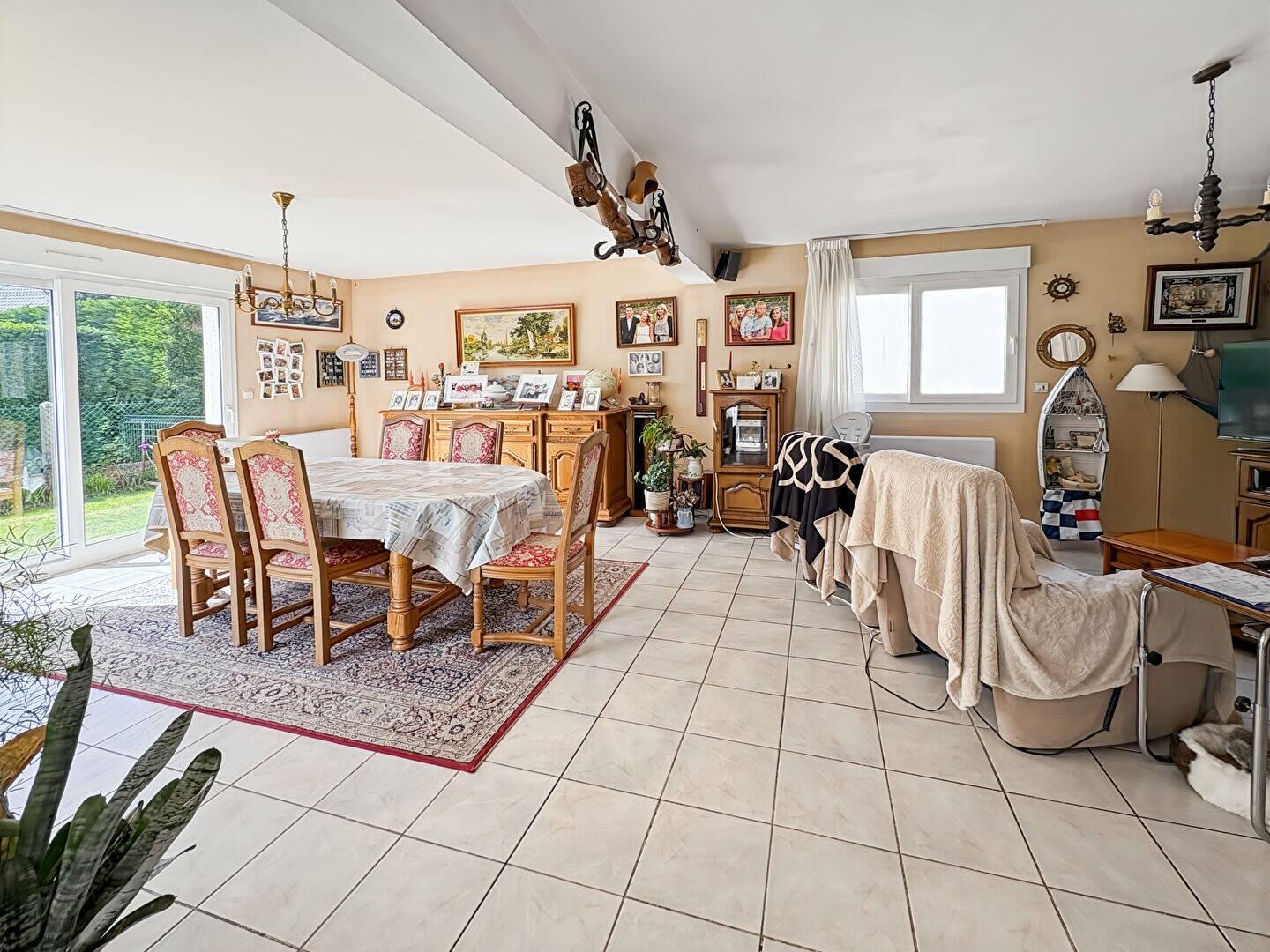 Maison à vendre, 130m², HERMANVILLE SUR MER