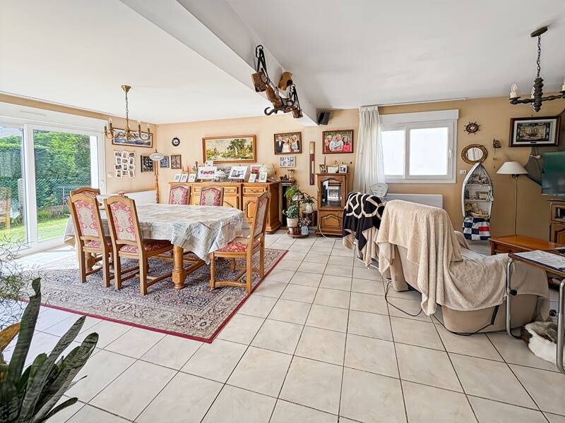 Maison à vendre, 130m², HERMANVILLE SUR MER
