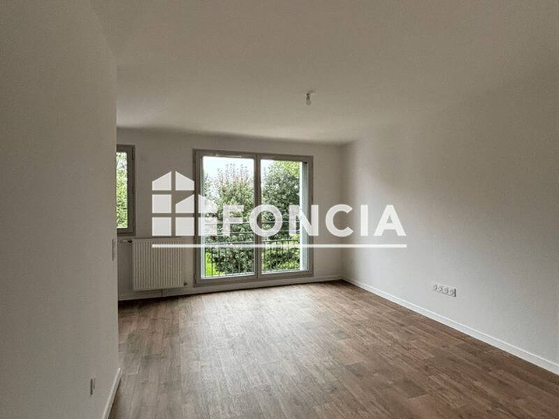 Maison à louer, 41m², VILLIERS LE BEL