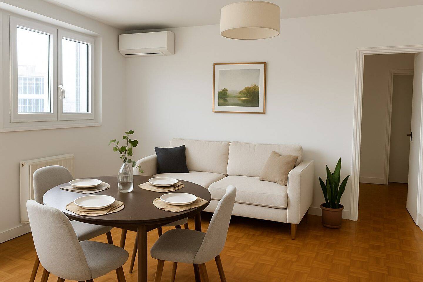 Maison à louer, 42m², LEVALLOIS PERRET
