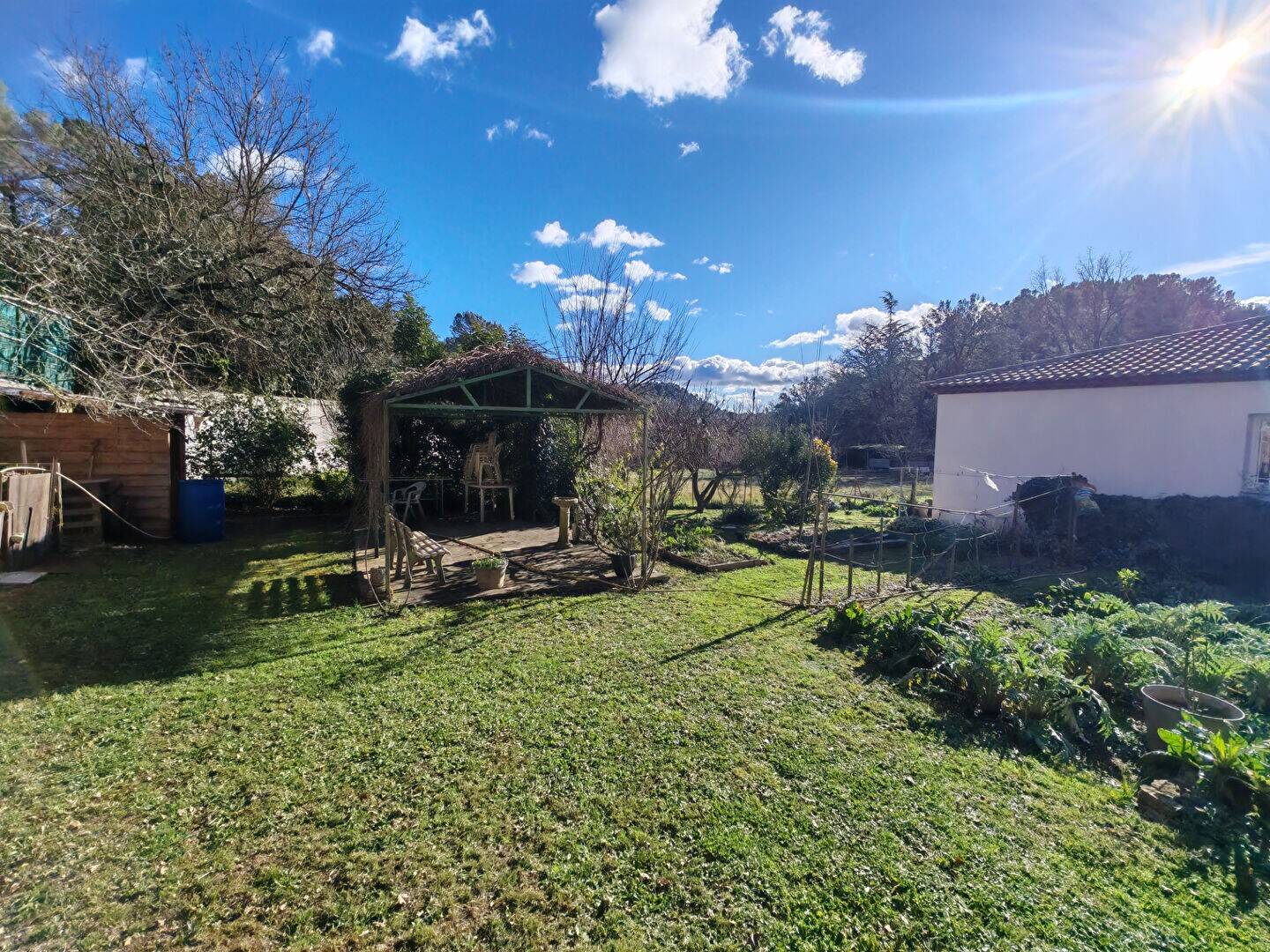 Maison à vendre, 179m², MEOUNES LES MONTRIEUX