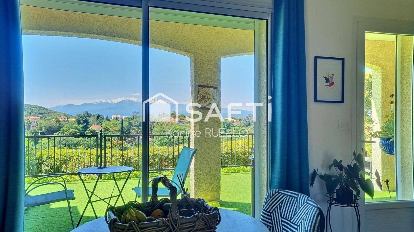 Maison à vendre, 157m², MONTESQUIEU DES ALBERES