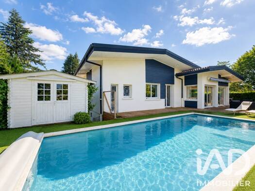Maison à vendre 665 000 € 5 pièces 3 chambres 131 m² 1 583 m² de terrain Amancy 74800