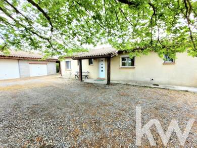 Maison à vendre 256 000 € 4 pièces 3 chambres 95 m² 1 200 m² de terrain Marquefave 31390