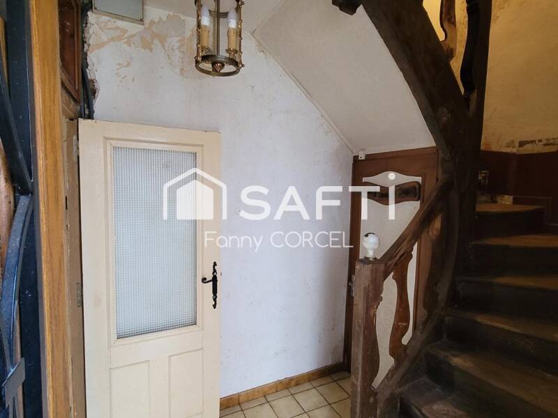 Maison à vendre, 63m², CHATILLON SUR SEINE