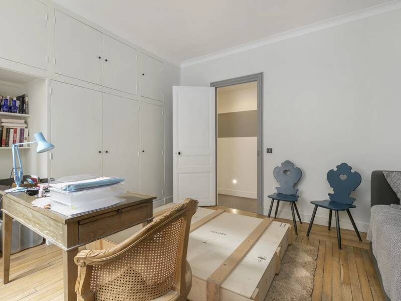 Maison à vendre, 137m², PARIS 16E