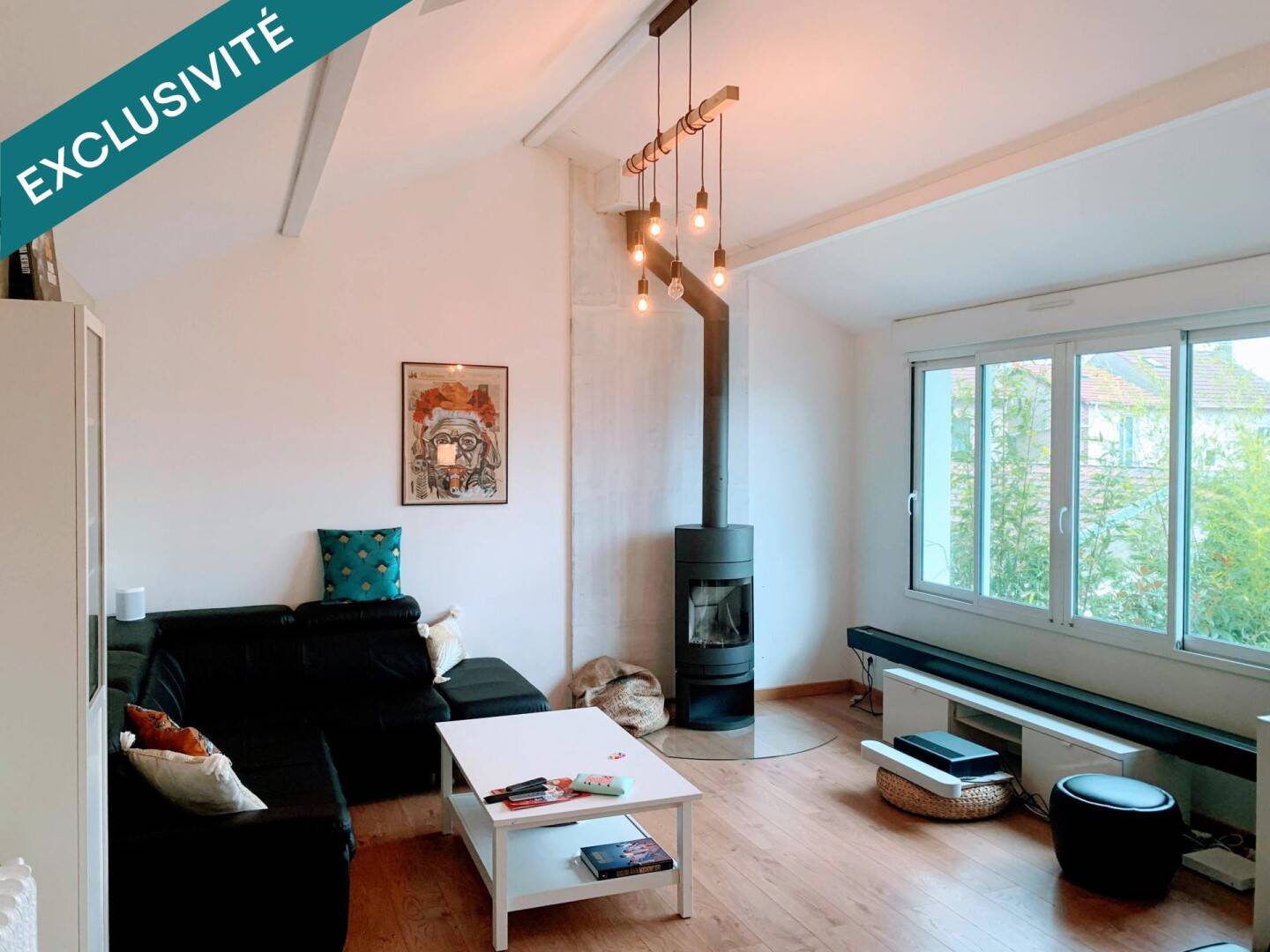 Maison à vendre, 129m², ARGENTEUIL