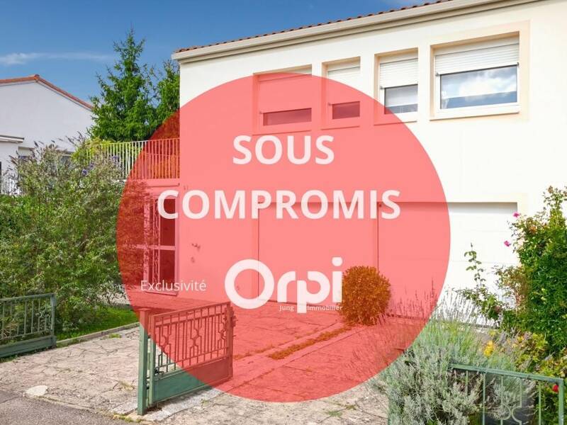 Maison à vendre, 125m², METZ