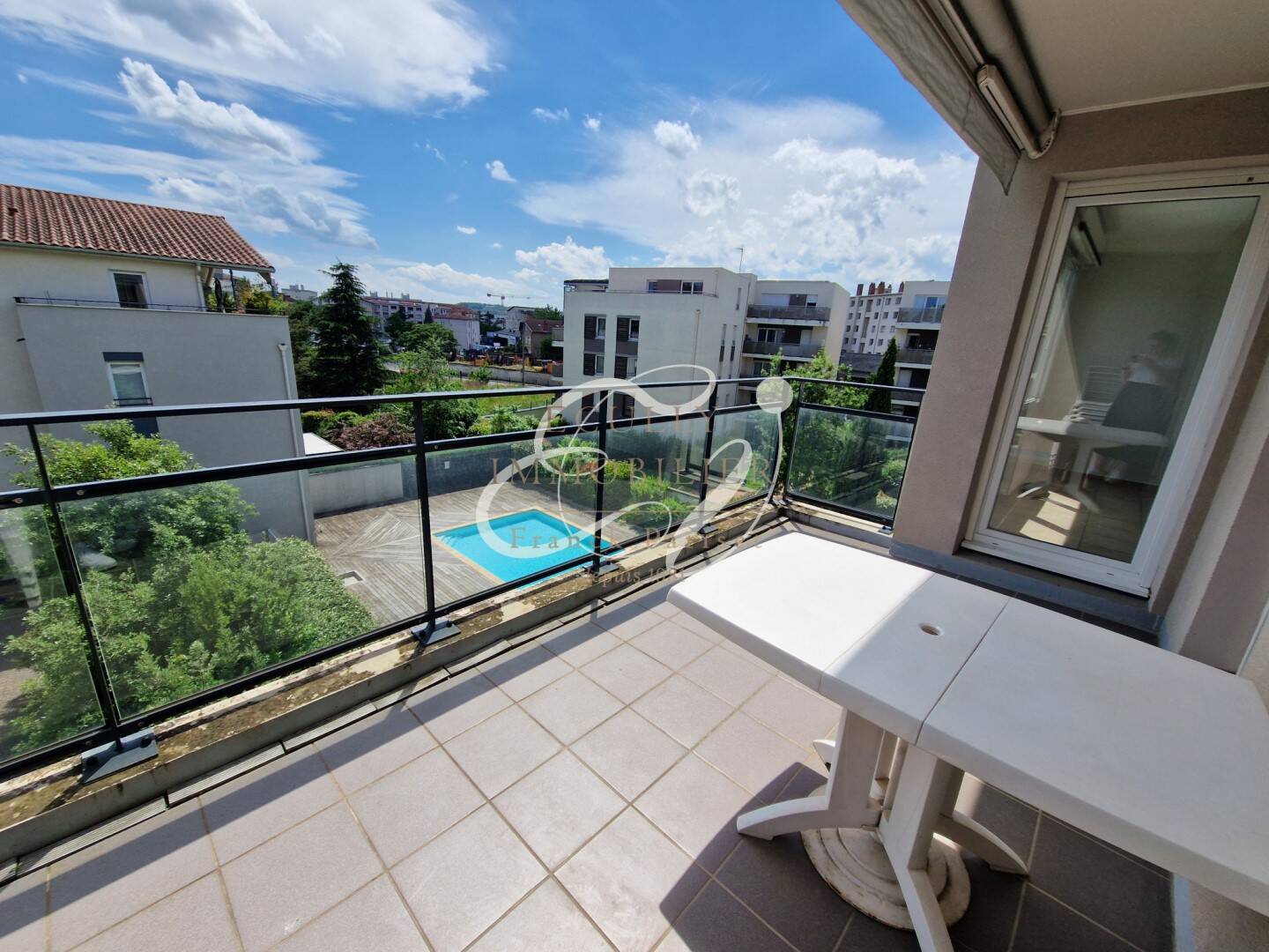 Maison à louer, 72m², TASSIN LA DEMI LUNE