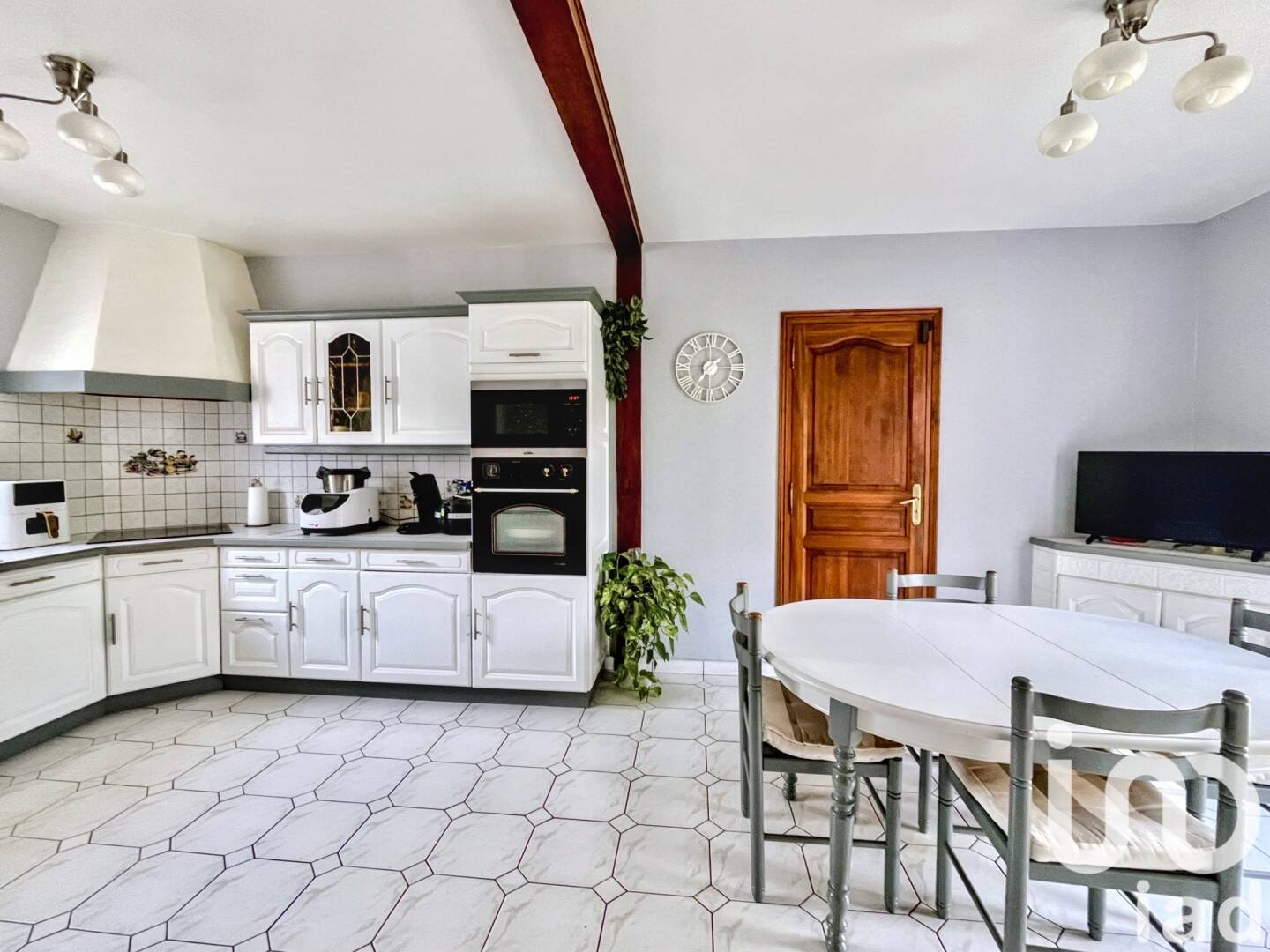 Maison à vendre, 109m², VITRY SUR SEINE