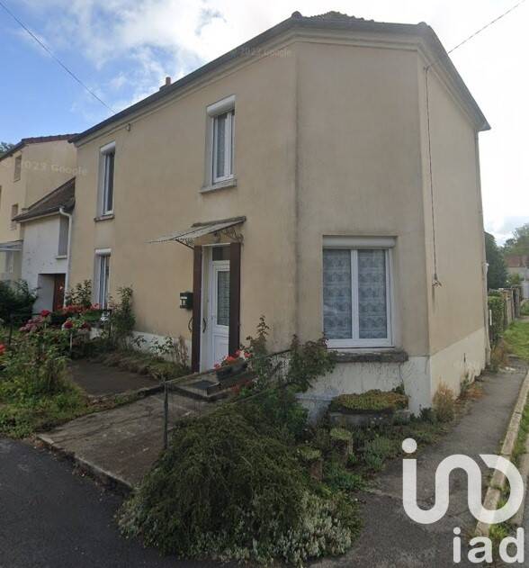 Maison à vendre, 98m², VILLENEUVE SUR BELLOT