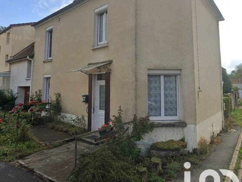 Maison à vendre, 98m², VILLENEUVE SUR BELLOT