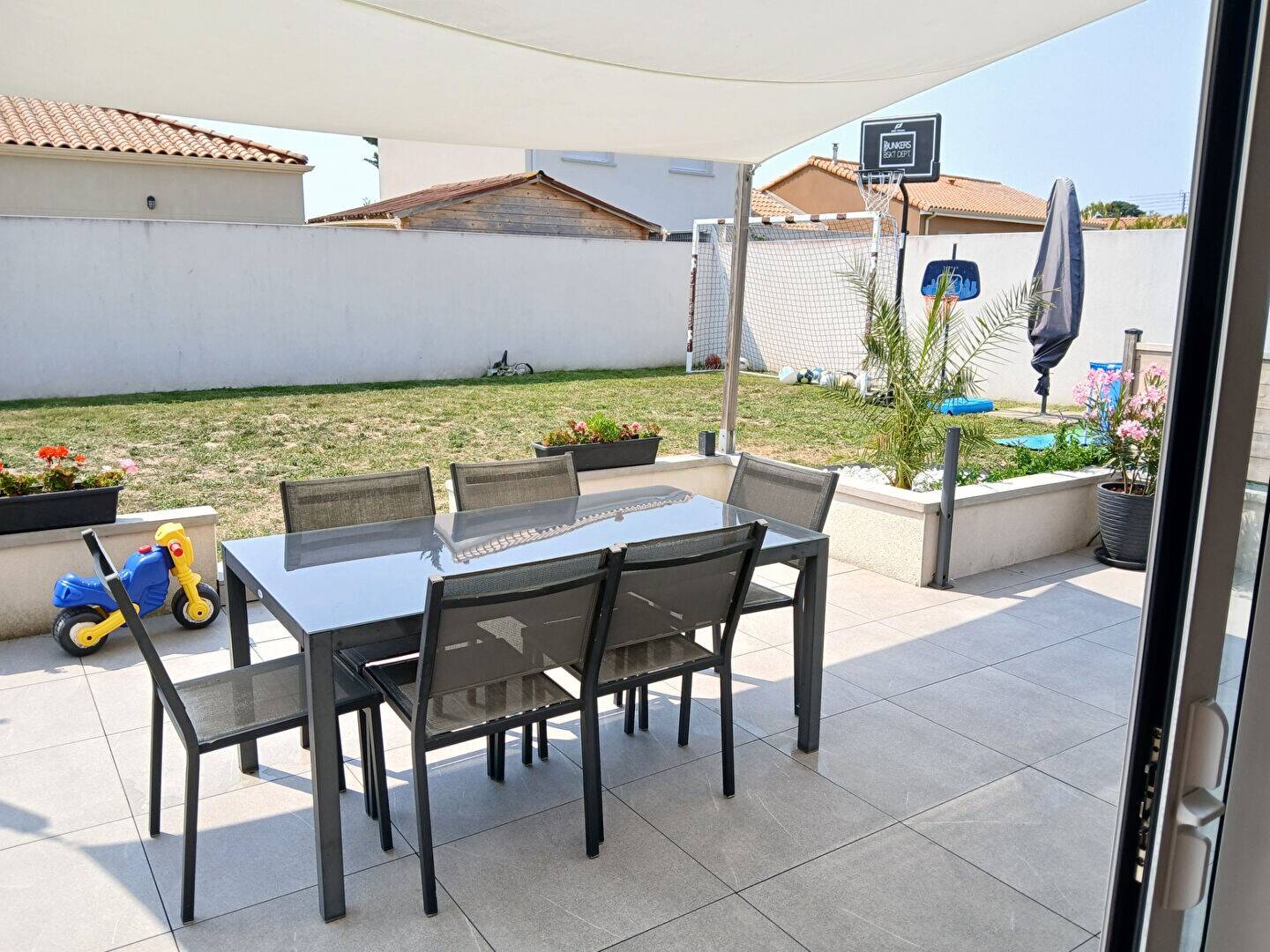 Maison à vendre, 98m², LA PLAINE SUR MER