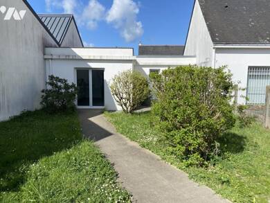 Local commercial à vendre 59 500 € Ste Reine de Bretagne 44160
