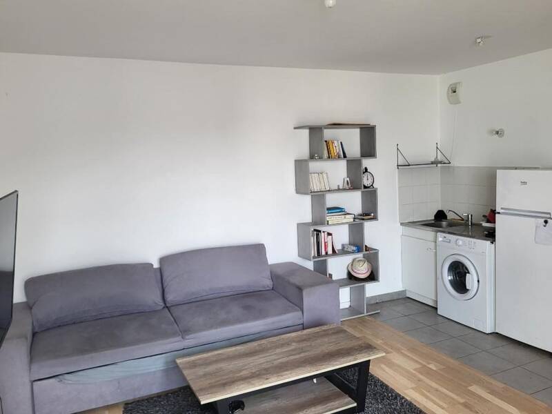 Maison à louer, 41m², GIF SUR YVETTE