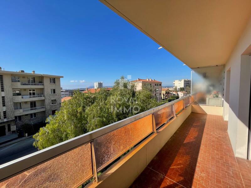 Maison à louer, 73m², TOULON