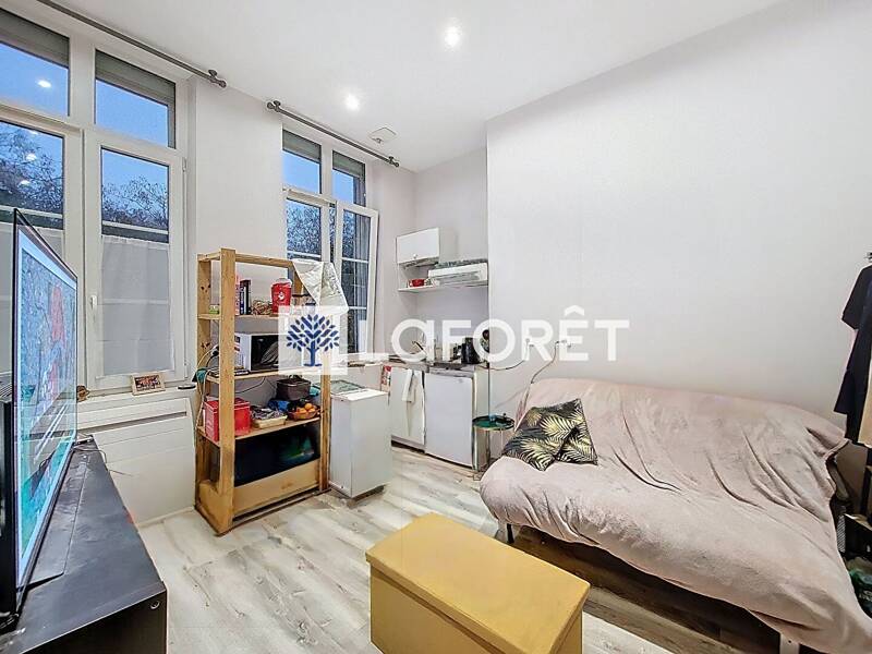 Maison à louer, 17m², AMIENS