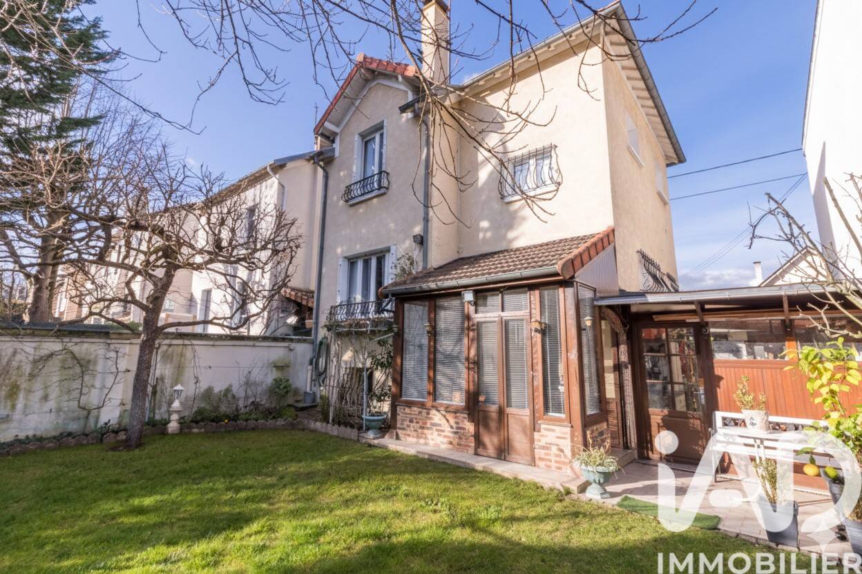 Maison à vendre, 95m², MAISONS LAFFITTE