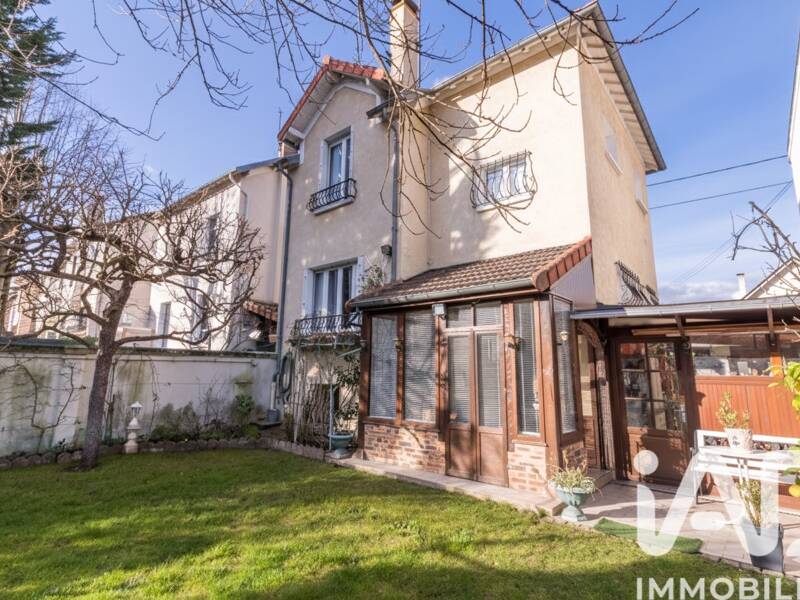 Maison à vendre, 95m², MAISONS LAFFITTE
