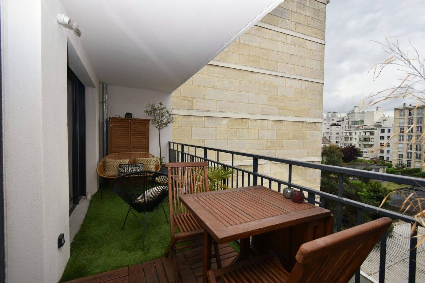 Maison à louer, 90m², ASNIERES SUR SEINE