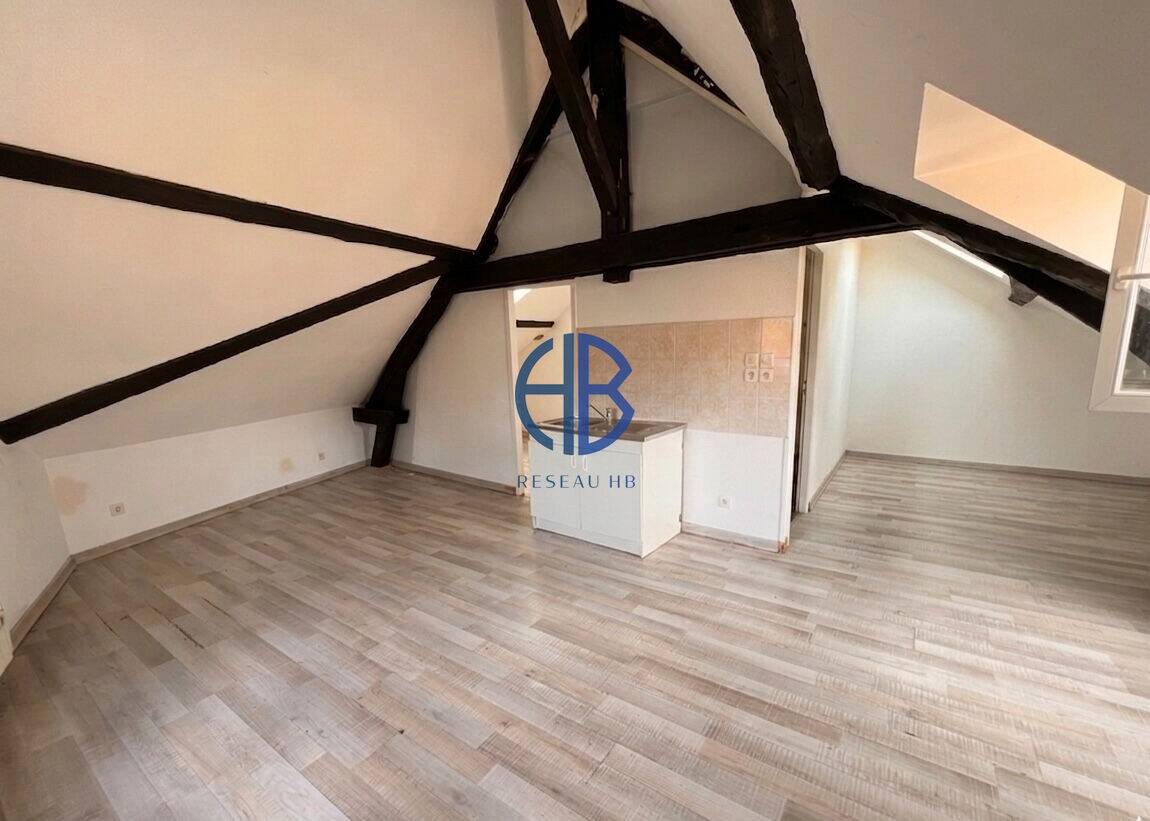 Maison à vendre, 50m², LA TOUR DU PIN