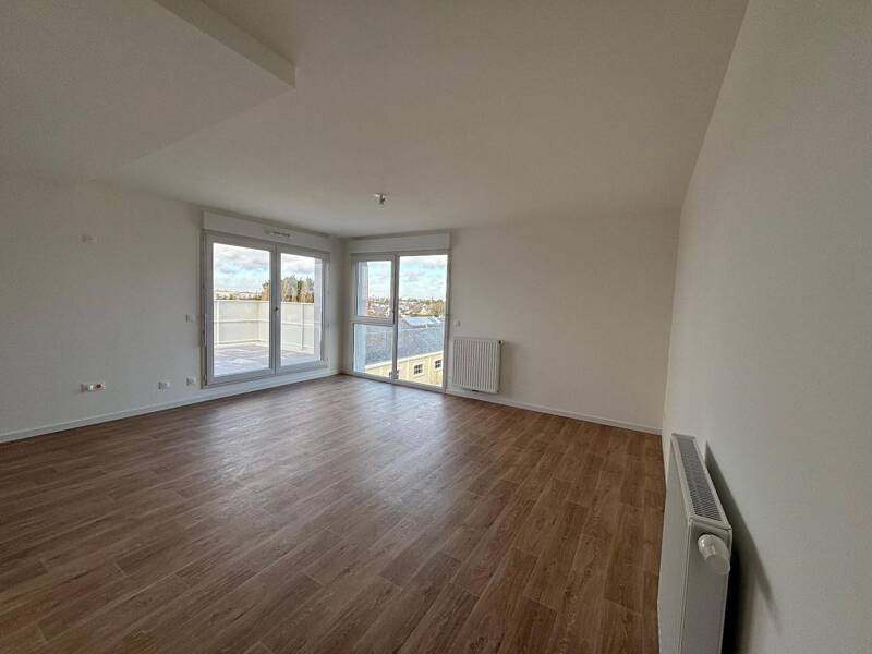 Maison à louer, 70m², TRELAZE