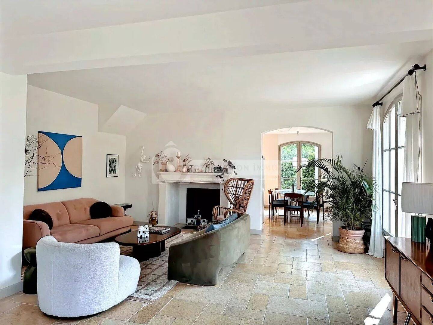 Maison à vendre, 140m², MAUSSANE LES ALPILLES