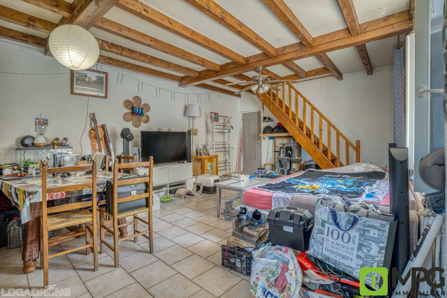 Maison à vendre, 69m², VILLENEUVE SUR LOT