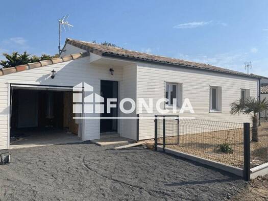 Maison à louer 860 € 4 pièces 3 chambres 72 m² dès le 18/11/2026 Le Fenouiller 85800