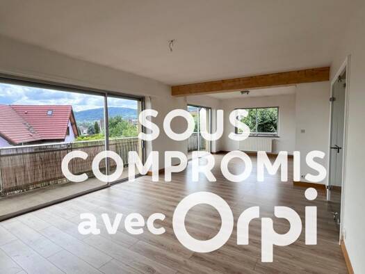 Appartement à vendre 190 000 € 4 pièces 2 chambres 101,5 m² Étage 1/1 Otterswiller 67700